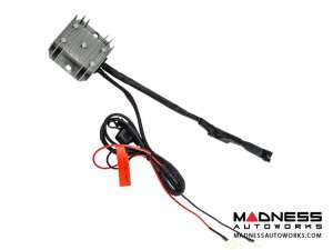 Ford Mustang V6/ GT/ Shelby Oracle Dynamic Colorshift DRL w/ Halo Kit - (2015-2017)